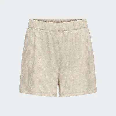 ONLY PLAY SEREN RIB LOOSE SHORTS