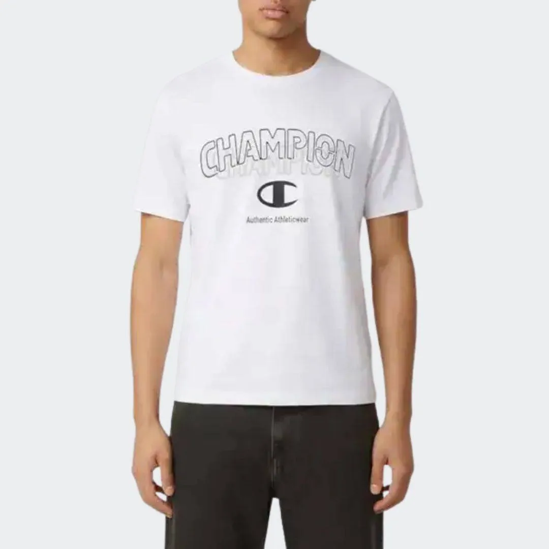 CHAMPION GRAPHIC SHOP TEE