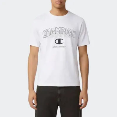 CHAMPION GRAPHIC SHOP TEE