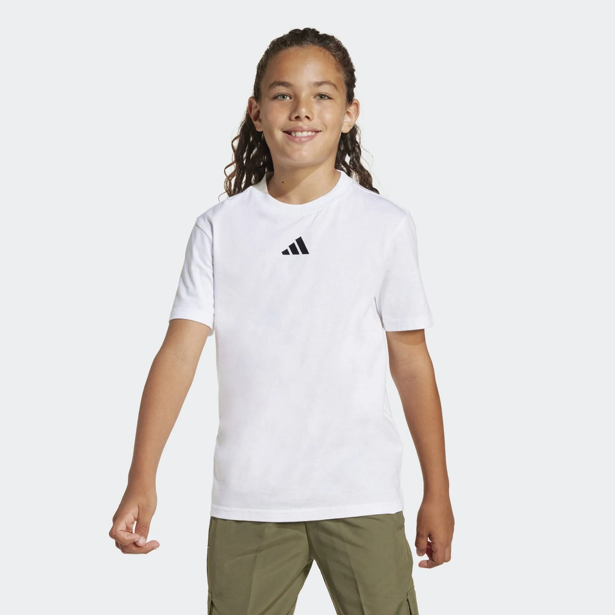 ADIDAS BOYS SL TSHIRT