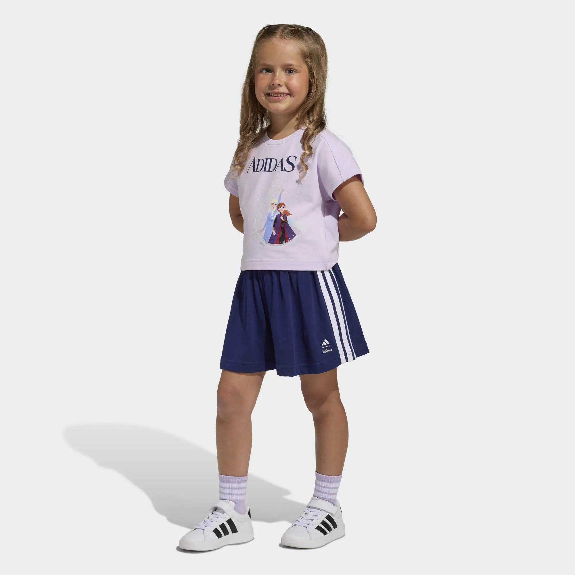 ADIDAS LOGO DISNEY FROZEN SET