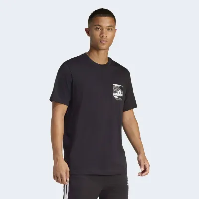 ADIDAS T CAMO TEE