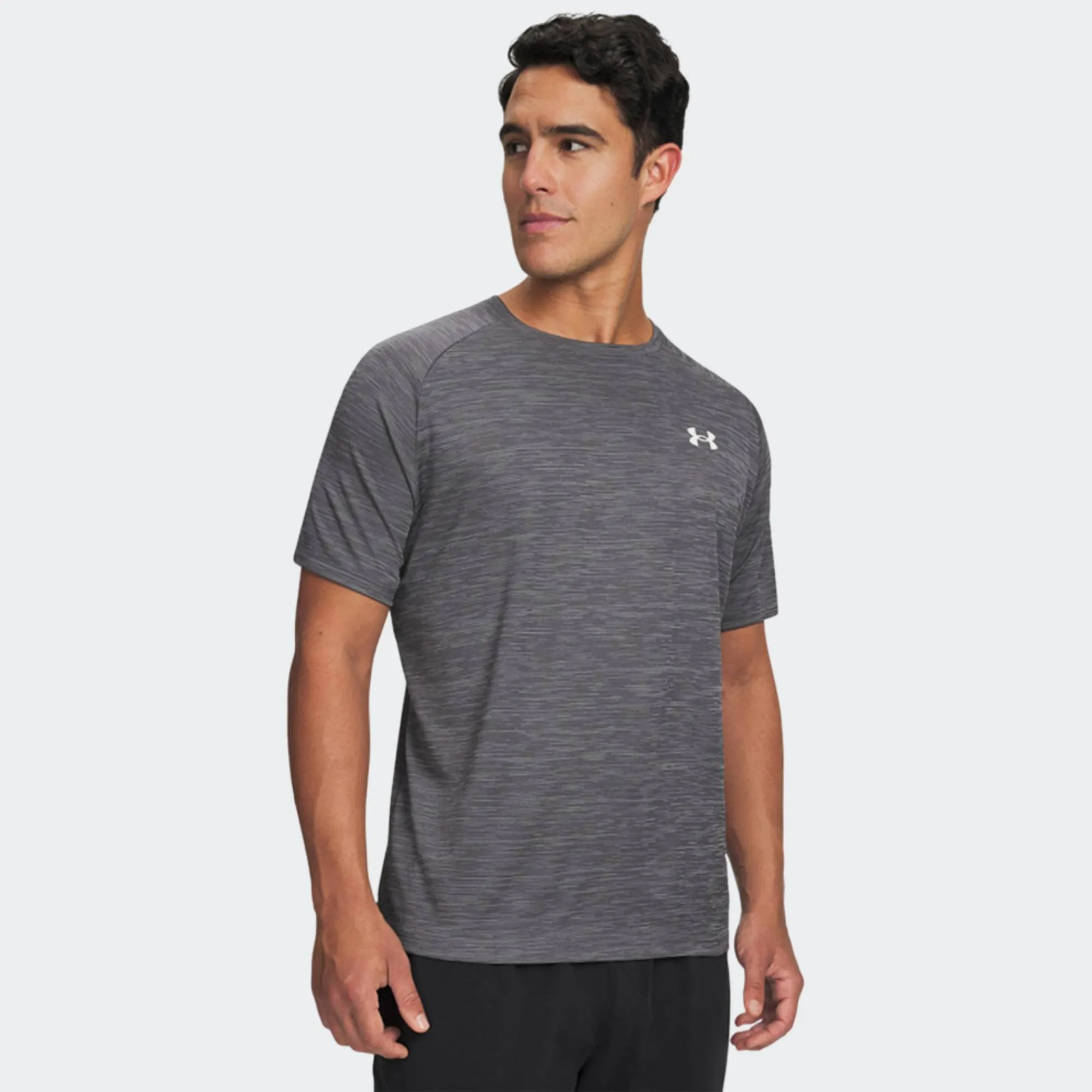 UNDER ARMOUR TECH TEXTURED TSHIRT