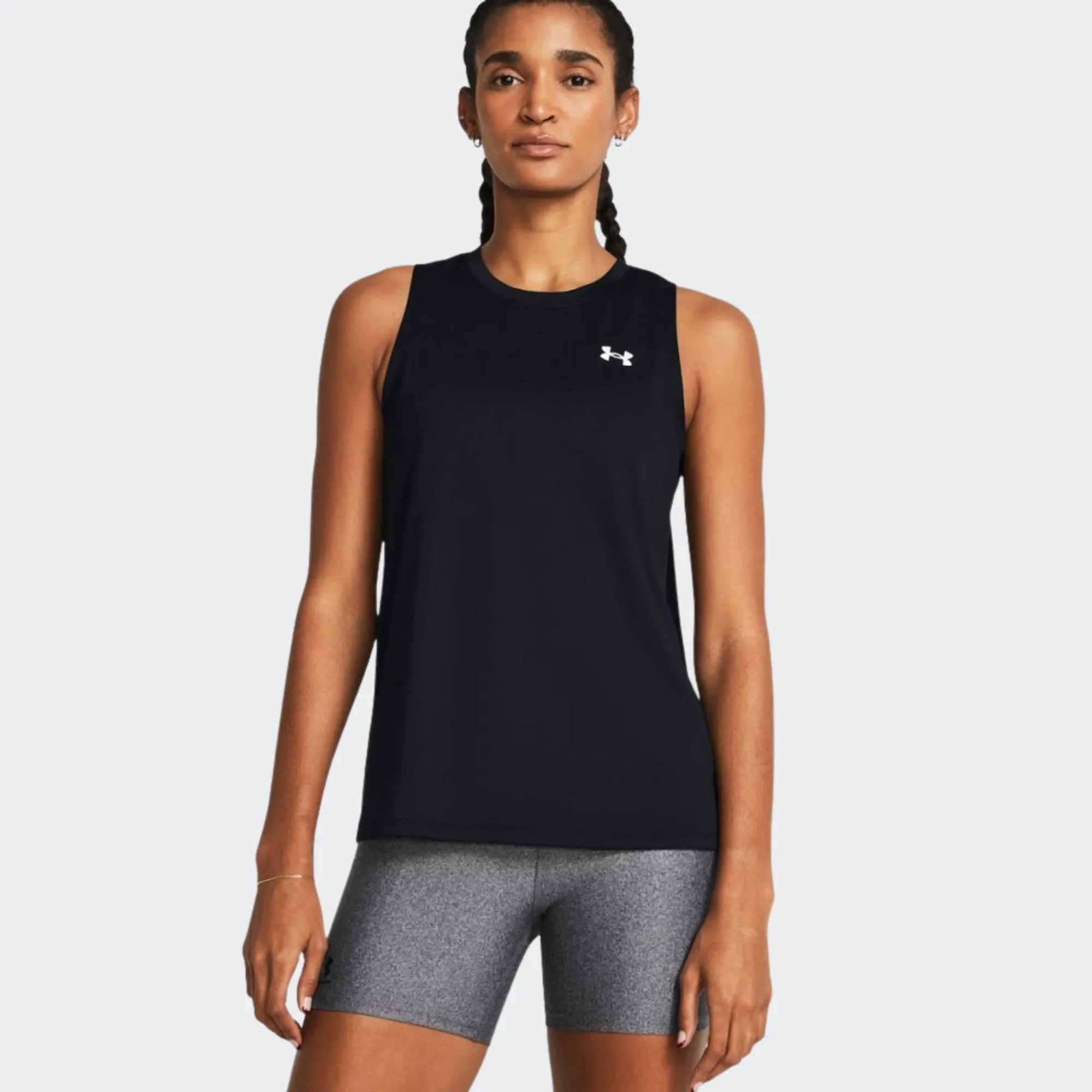 UNDER ARMOUR TECH TANK SOLID