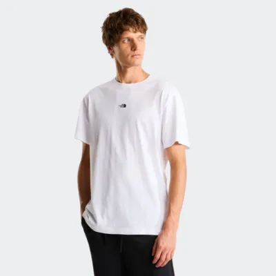 THE NORTH FACE ESSENTIAL CR LG RX TEE