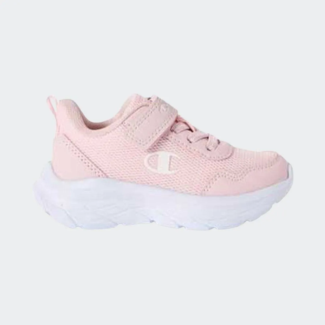 CHAMPION FUZE TODDLER LOW CUT SHOE