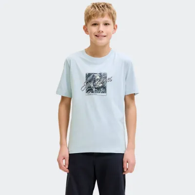 JACK & JONES HONOLULU SHAPE TEE JUNIOR