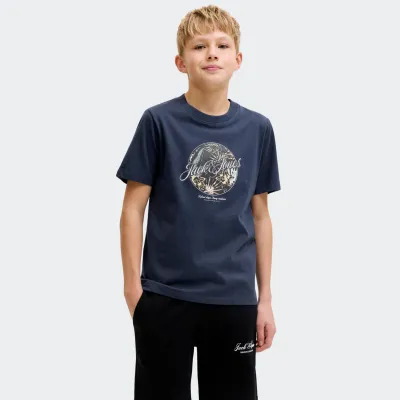 JACK & JONES HONOLULU SHAPE TEE JUNIOR