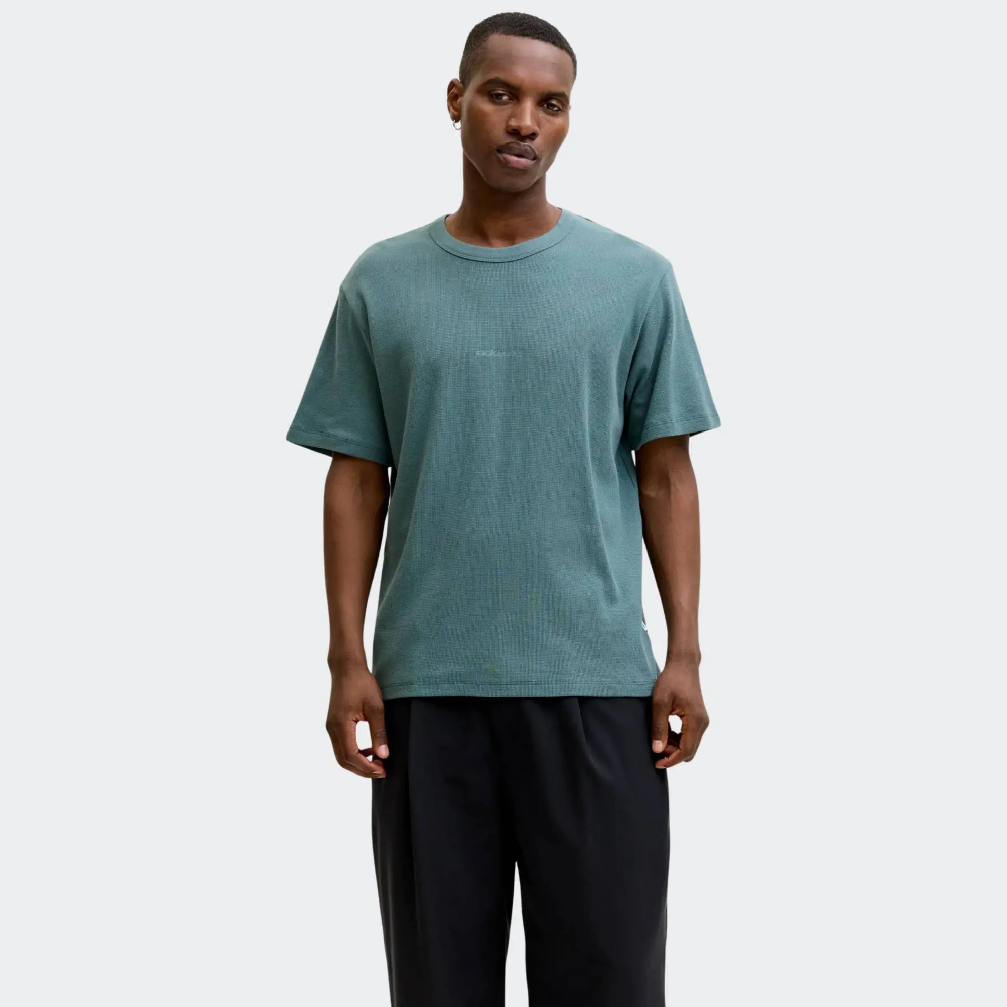 JACK & JONES CLUB STRUCTURE TEE