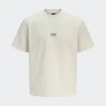 JACK & JONES BREEZE BACK PRINT TEE CREW