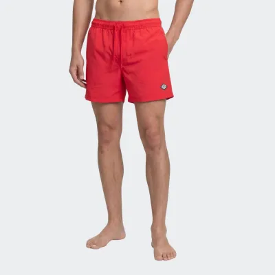 JACK & JONES MAUI TROPIC SOLID SWIM SHORTS REGULAR