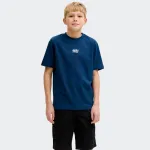 JACK & JONES BREEZE BACK PRINT TEE JUNIOR