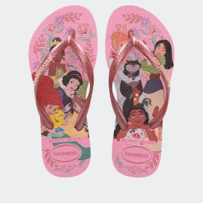 HAVAIANAS KIDS SLIM PRINCESS