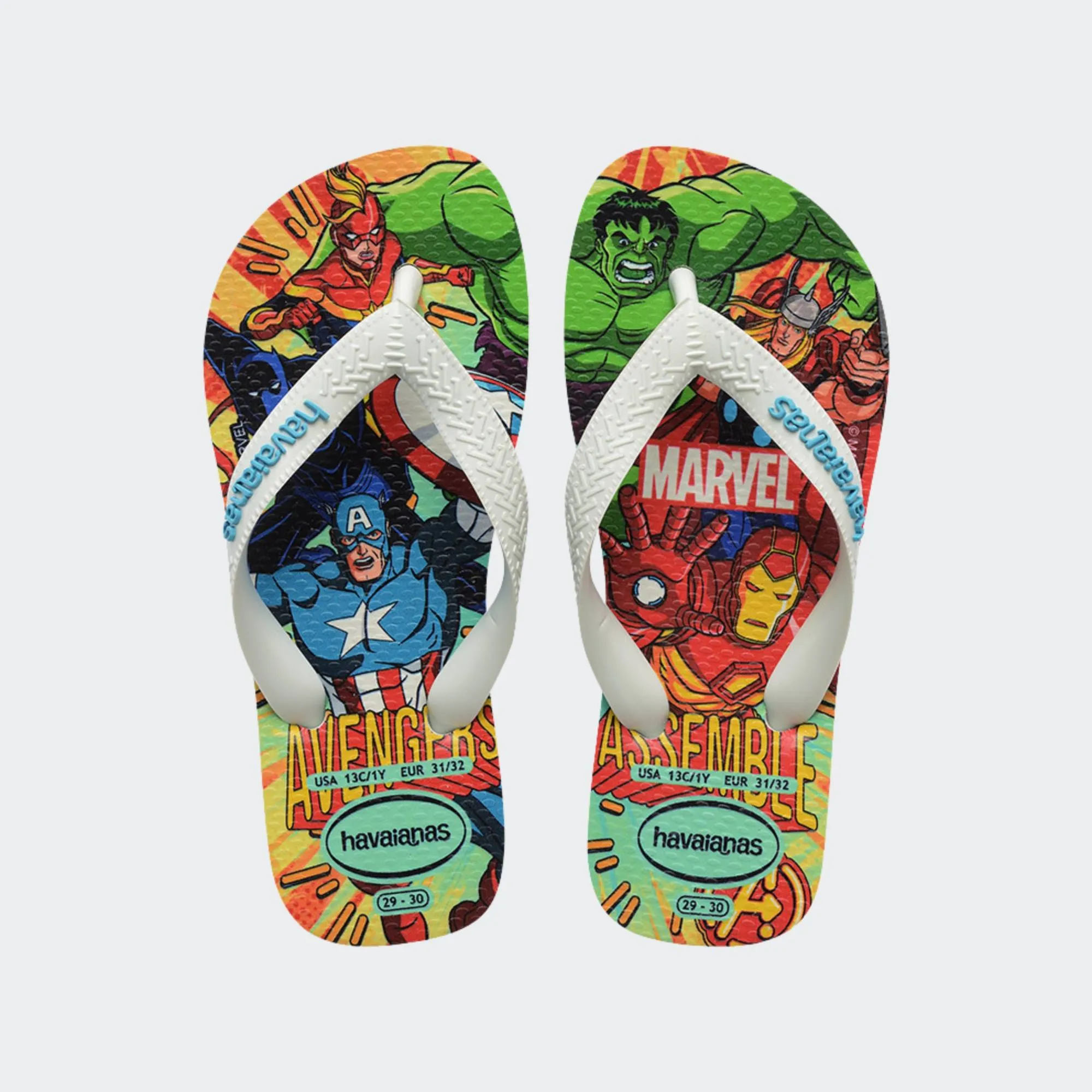 HAVAIANAS KIDS TOP MARVEL II