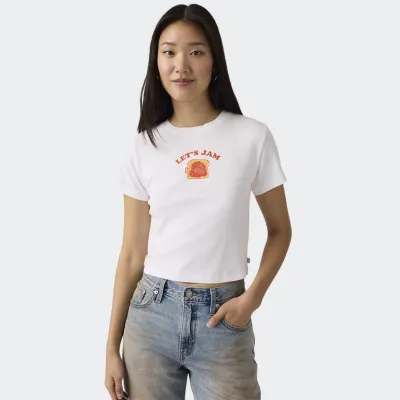 LEVI'S ESSENTIAL SPORTY TEE