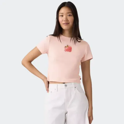 LEVI'S ESSENTIAL SPORTY TEE
