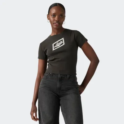 LEVI'S ESSENTIAL SPORTY TEE