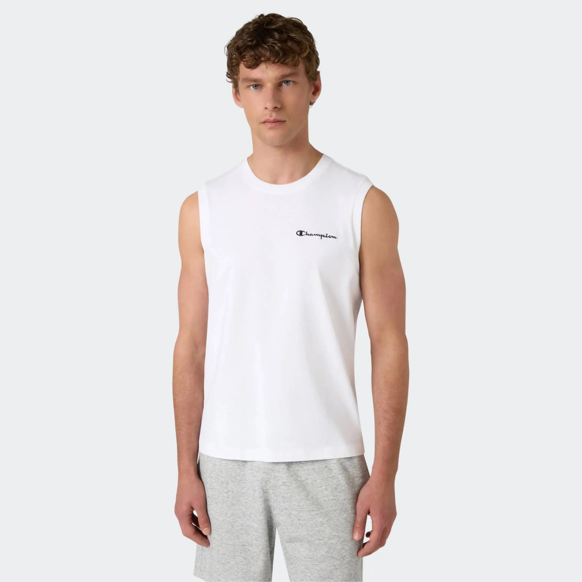 CHAMPION ICONS CONTRAST SL TEE