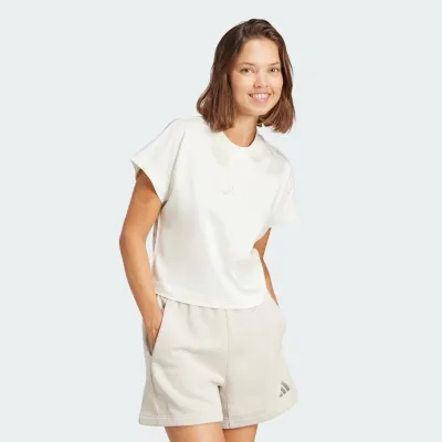 ADIDAS WOMENS ALL SEASONS TEE