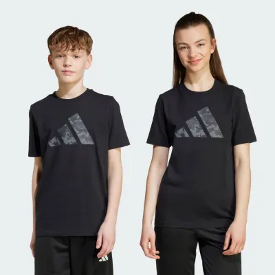 ADIDAS BOYS CAMO TSHIRT