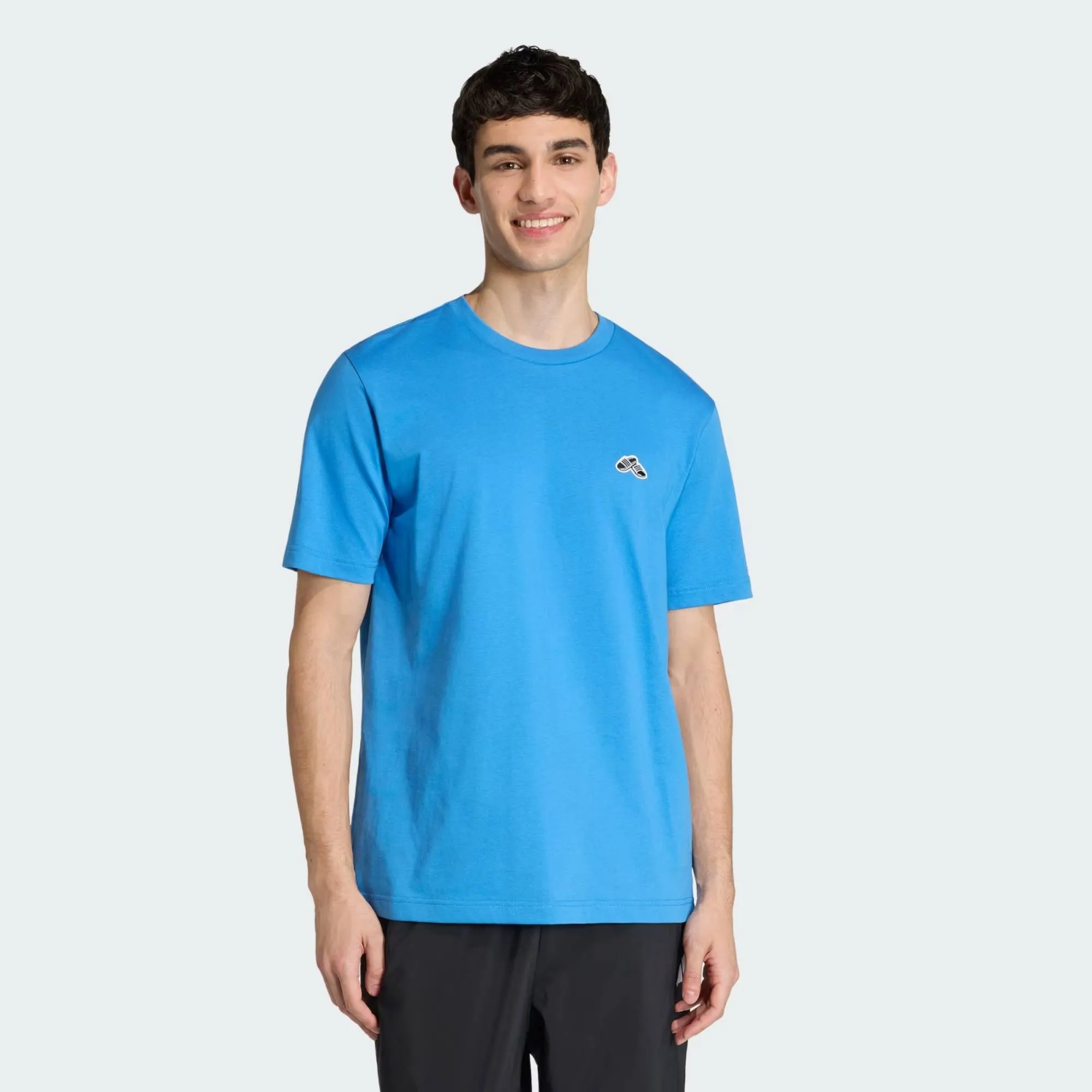ADIDAS SLIDE TEE