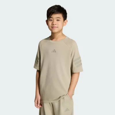 ADIDAS BOYS FUTURE ICONS 3-STRIPES TSHIRT