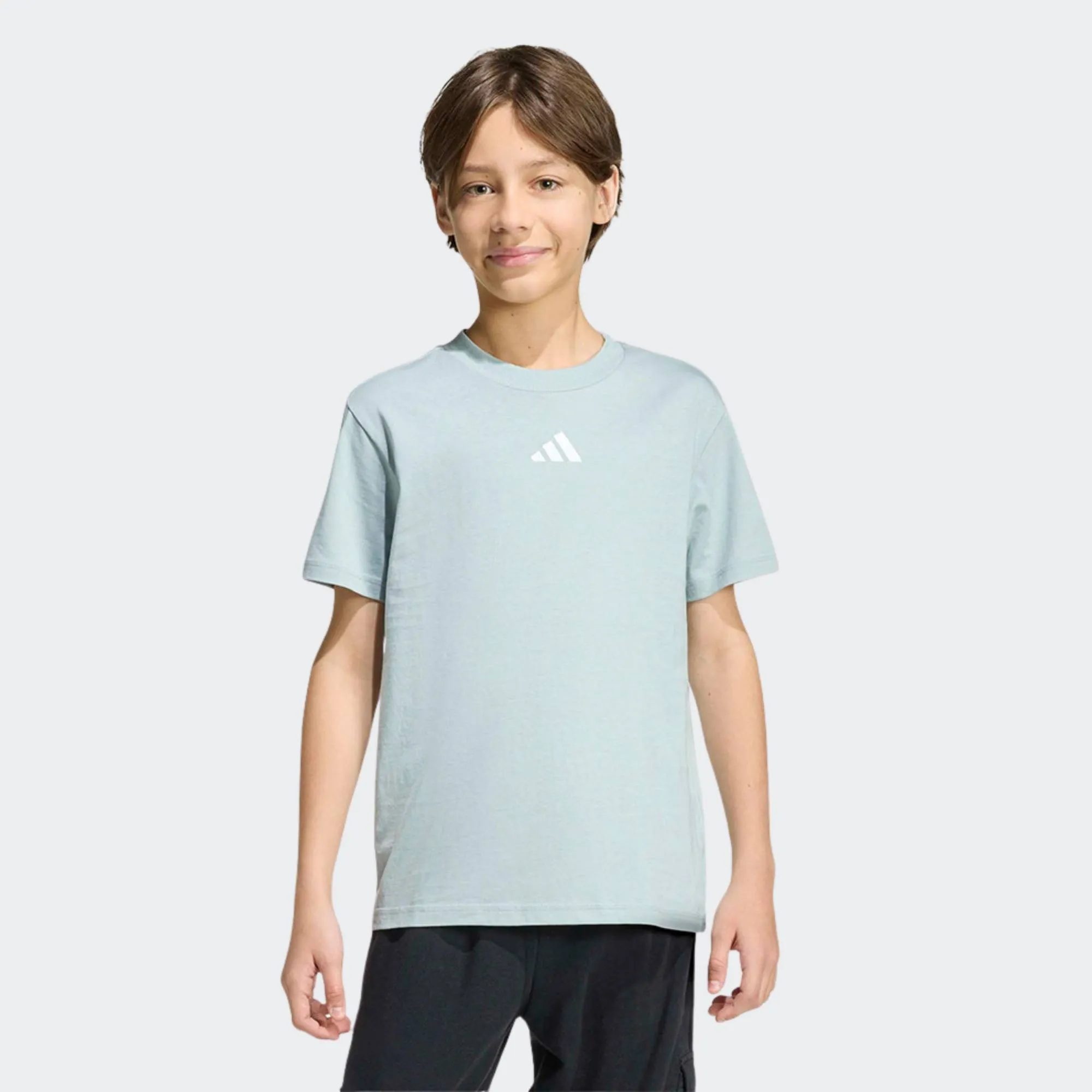 ADIDAS BOYS SL TSHIRT
