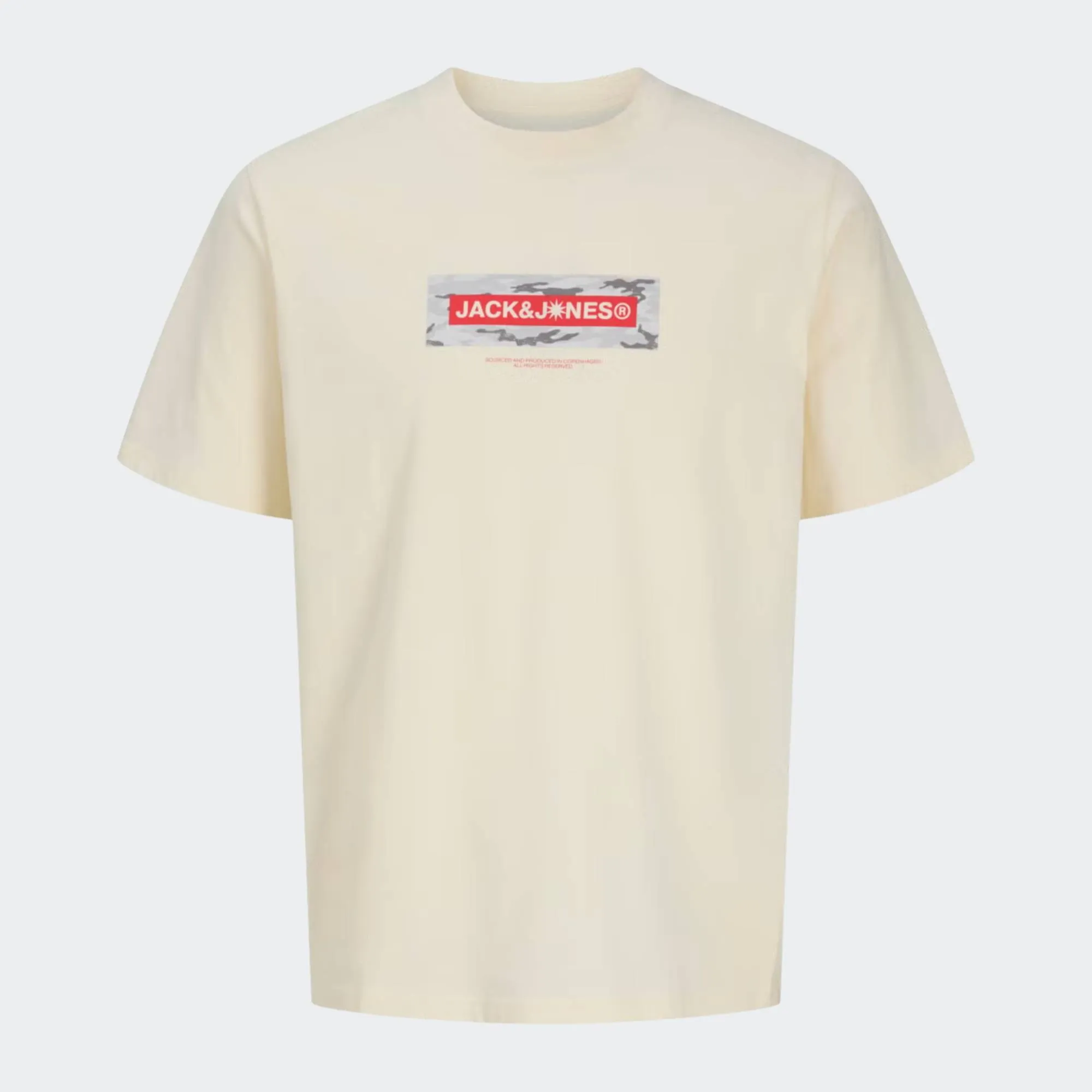 JACK & JONES BREEZE BRANDED TEE
