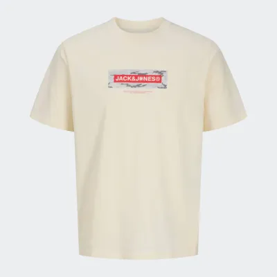 JACK & JONES BREEZE BRANDED TEE