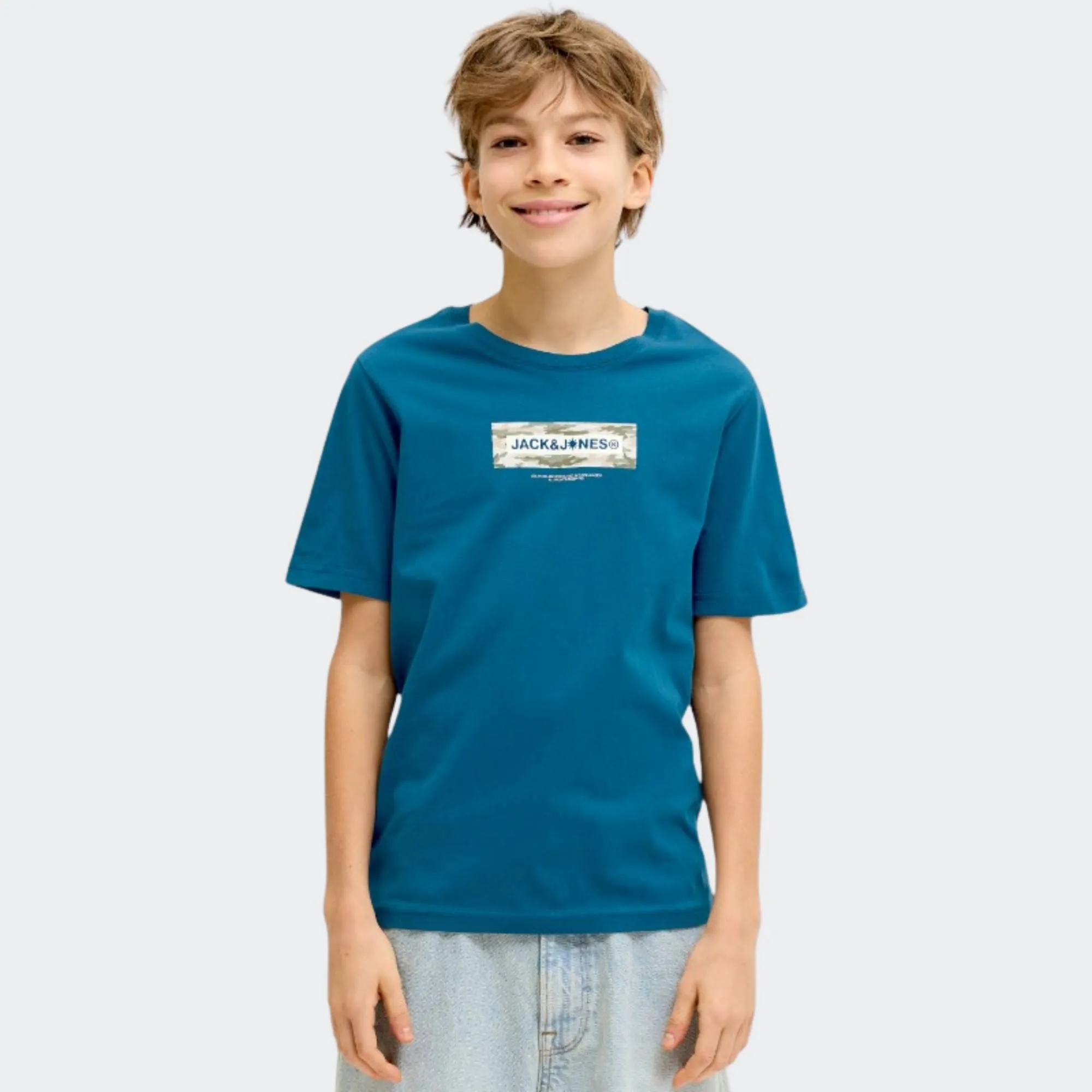 JACK & JONES BREEZE BRANDED TEE JUNIOR