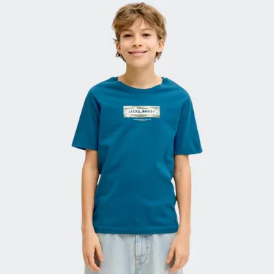JACK & JONES BREEZE BRANDED TEE JUNIOR