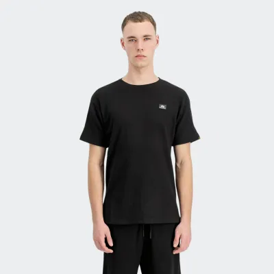 ALPHA INDUSTRIES WAFFLE SMALL LOGO T-SHIRT