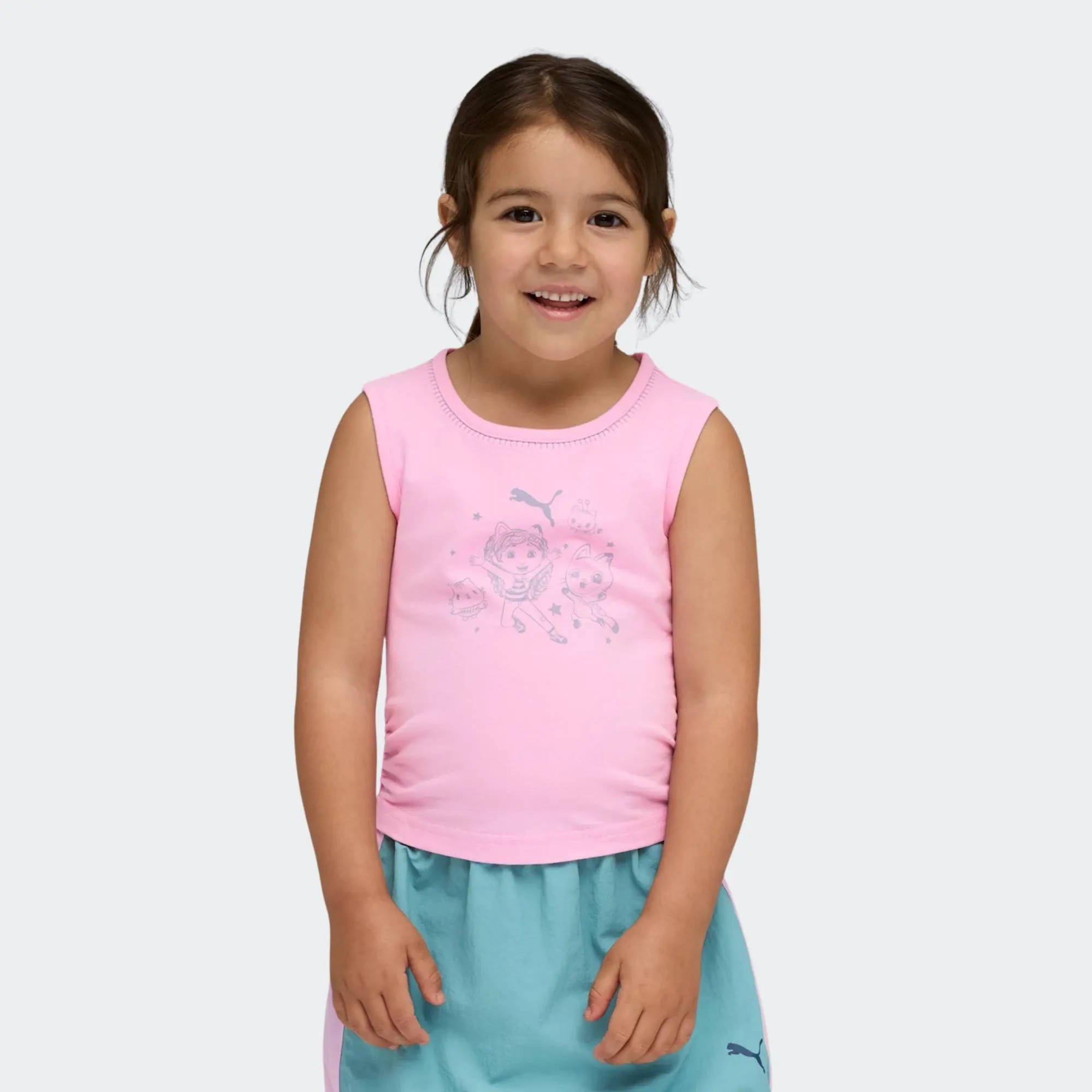 PUMA X GABBY'S DOLLHOUSE SLIM TANK TOP