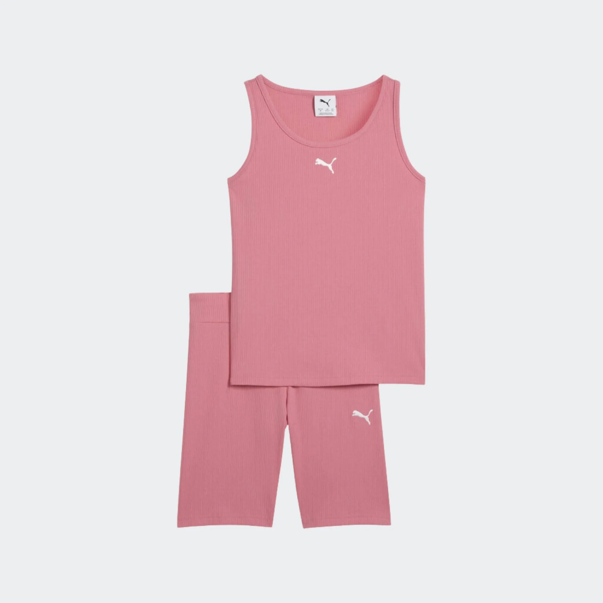 PUMA ESSENTIAL ELEVATED RIB SET G