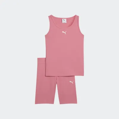 PUMA ESSENTIAL ELEVATED RIB SET G