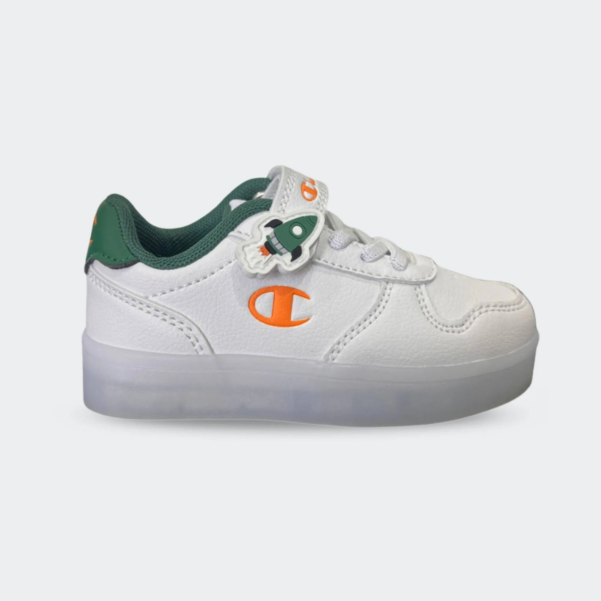 CHAMPION GLW TODDLER LOW CUT SHOE