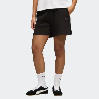 PUMA HER HIGH WAIST SHORTS