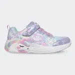 SKECHERS HEART SPARKLES LIGHTS