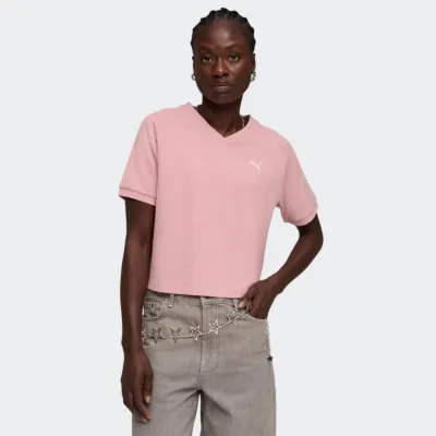 PUMA CLASS RELAXED PINNACLE TSHIRT