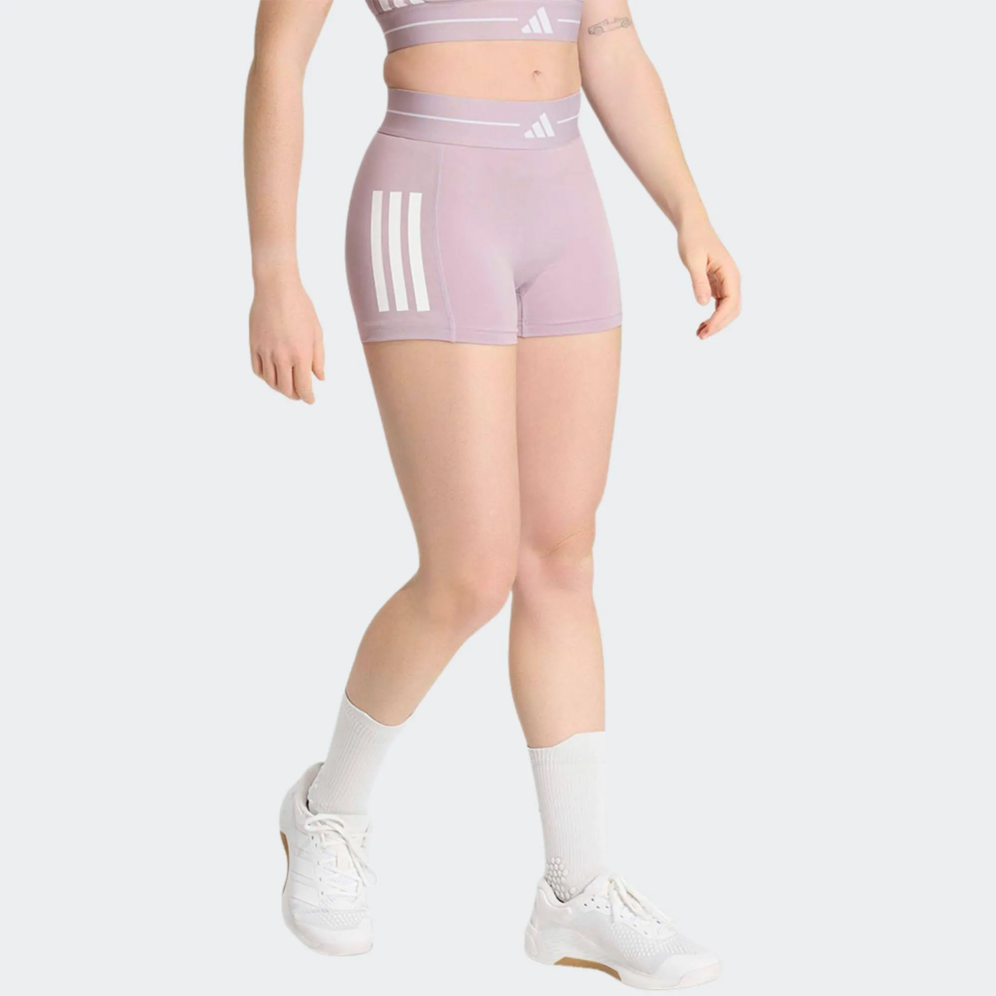 ADIDAS HYGLAM 3INCH TIGHTS