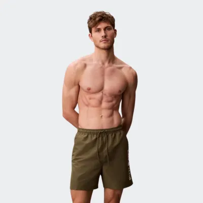 CALVIN KLEIN MEDIUM DRAWSTRING