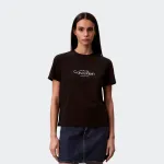 CALVIN KLEIN CLASSIC NYC LOGO TEE