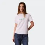 CALVIN KLEIN CLASSIC NYC LOGO TEE