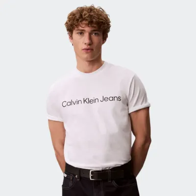 CALVIN KLEIN REGULAR INSTITUTIONAL LOGO