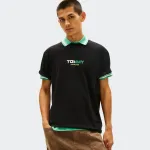 TOMMY JEANS RELAXED LA BACKPRINT TEE