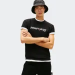 TOMMY JEANS VINTAGE LA TEE