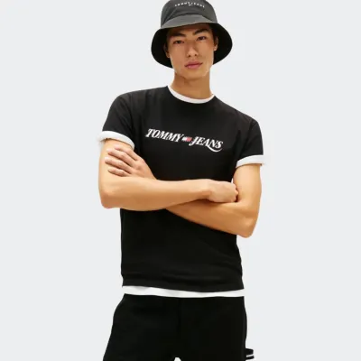 TOMMY JEANS VINTAGE LA TEE