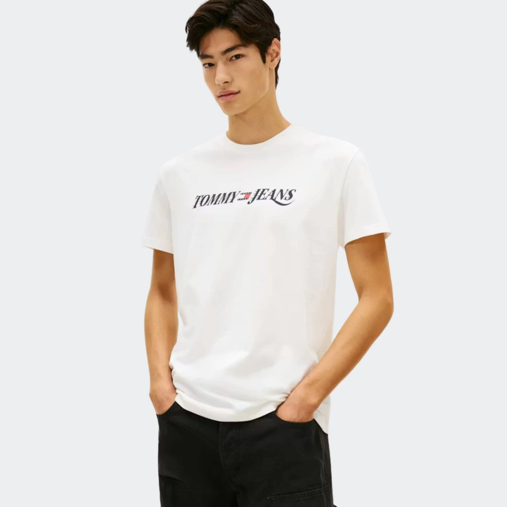TOMMY JEANS VINTAGE LA TEE
