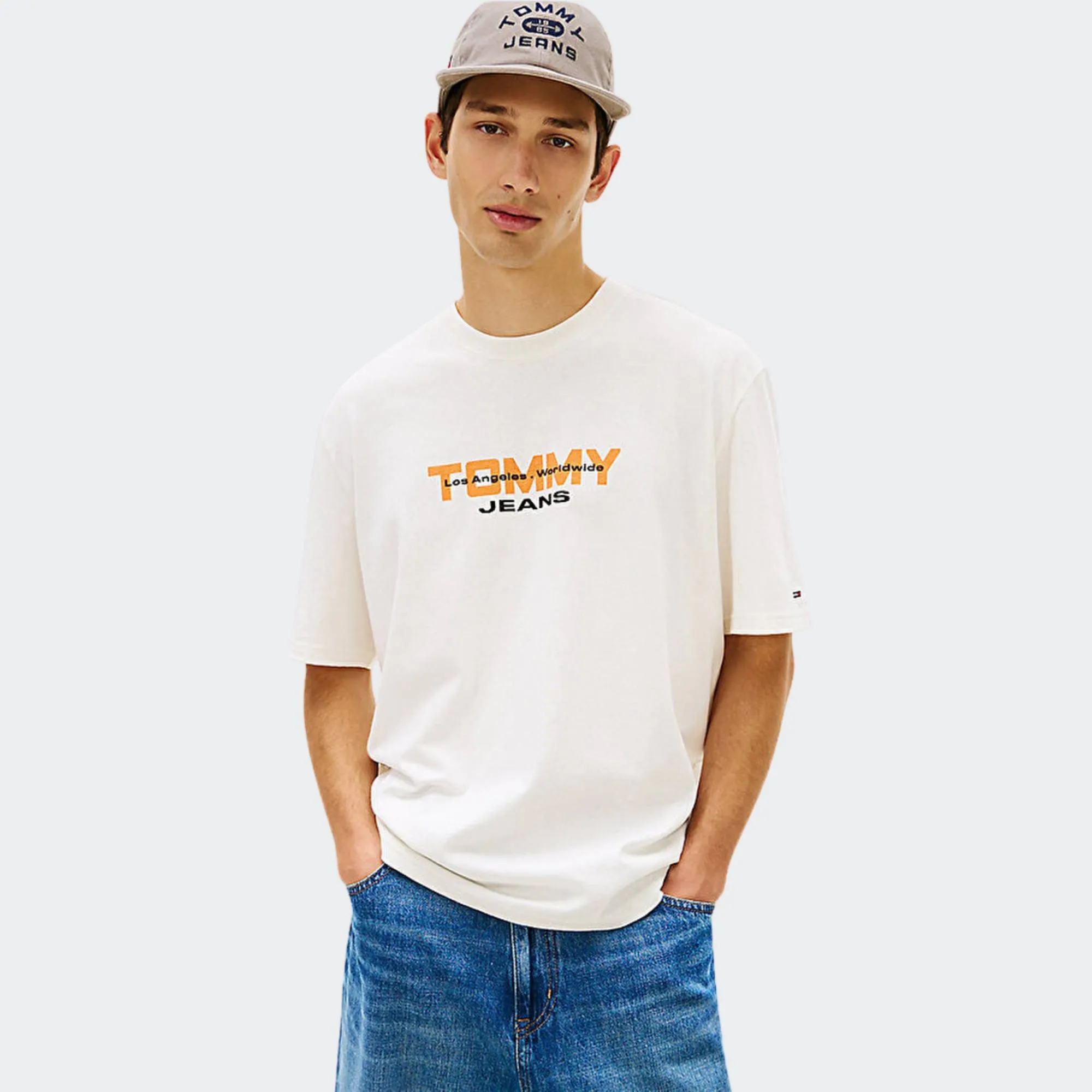 TOMMY JEANS 90S TOMMY JEANS BLOCK