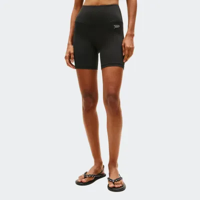 TOMMY JEANS BIKER SHORTS